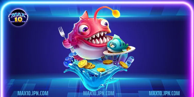 Top các game săn cá hấp dẫn