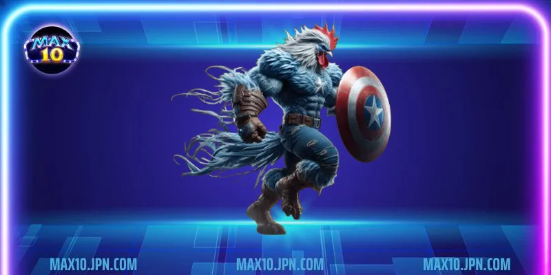 Lựa chọn thông qua quan sát tính cách của gà tre đá