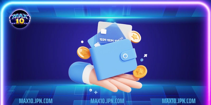 Phải có tài khoản ngân hàng