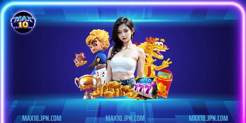 Mẹo dễ trúng jackpot 